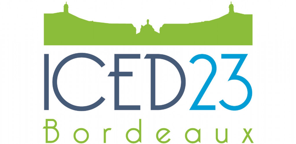 The official Book of Abstracts of ICED23 conference is ready for download!